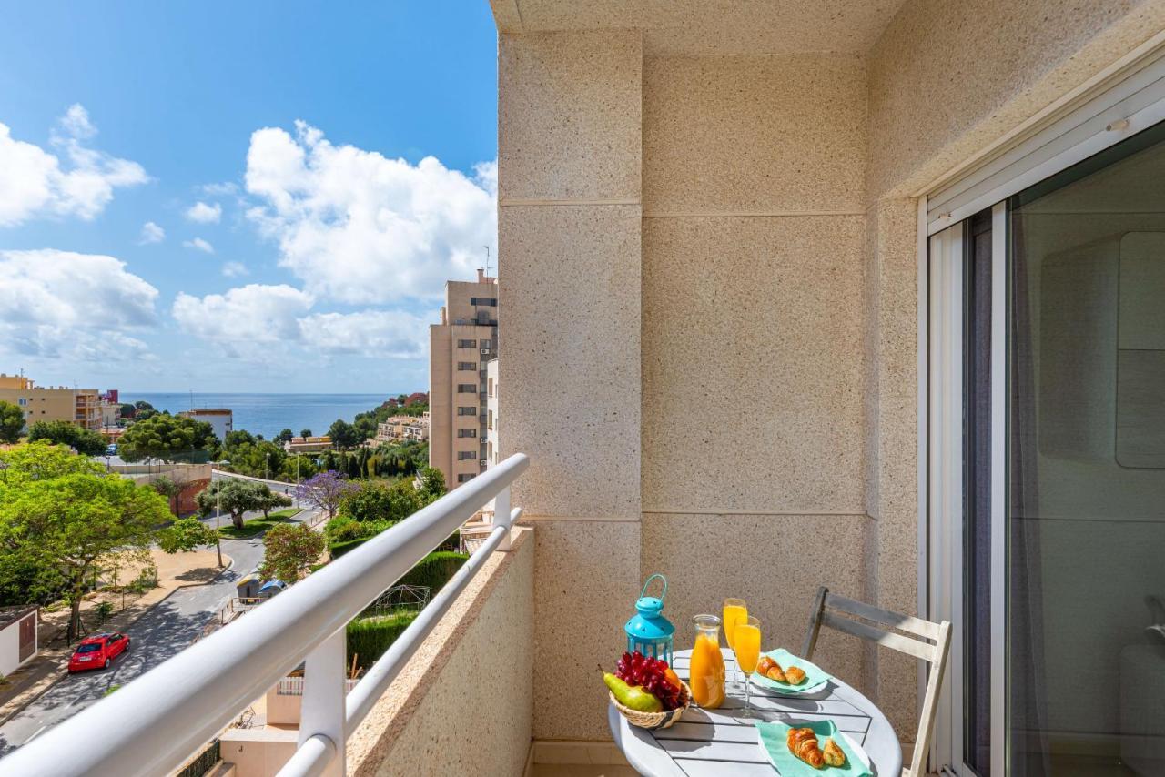 Apartment Happy - Plusholidays Calpe Exterior photo